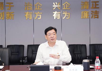 【黨的二十大報(bào)告學(xué)習(xí)進(jìn)行時(shí)】河南航投集團(tuán)黨委書記、董事長張明超：做大做強(qiáng)“空中絲路”   助力高水平對外開放